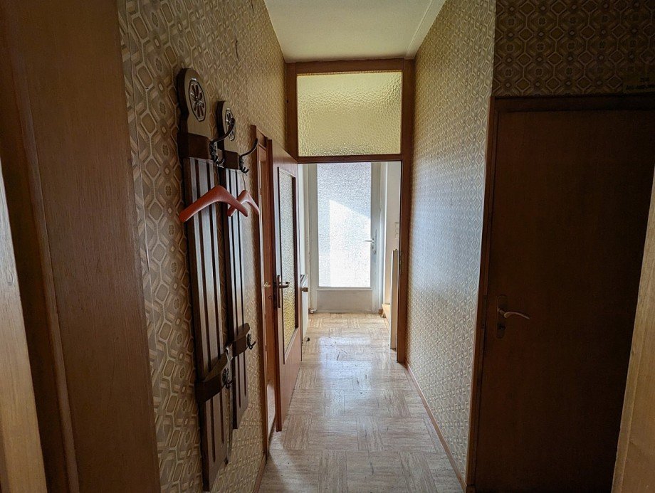 Eingangsflur Einfamilienhaus Bischofsheim