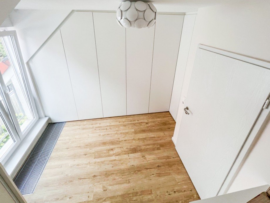 Ankleidezimmer Einfamilienhaus Dienheim