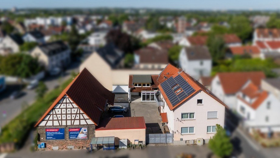 7 B�rofl�che Bischofsheim
