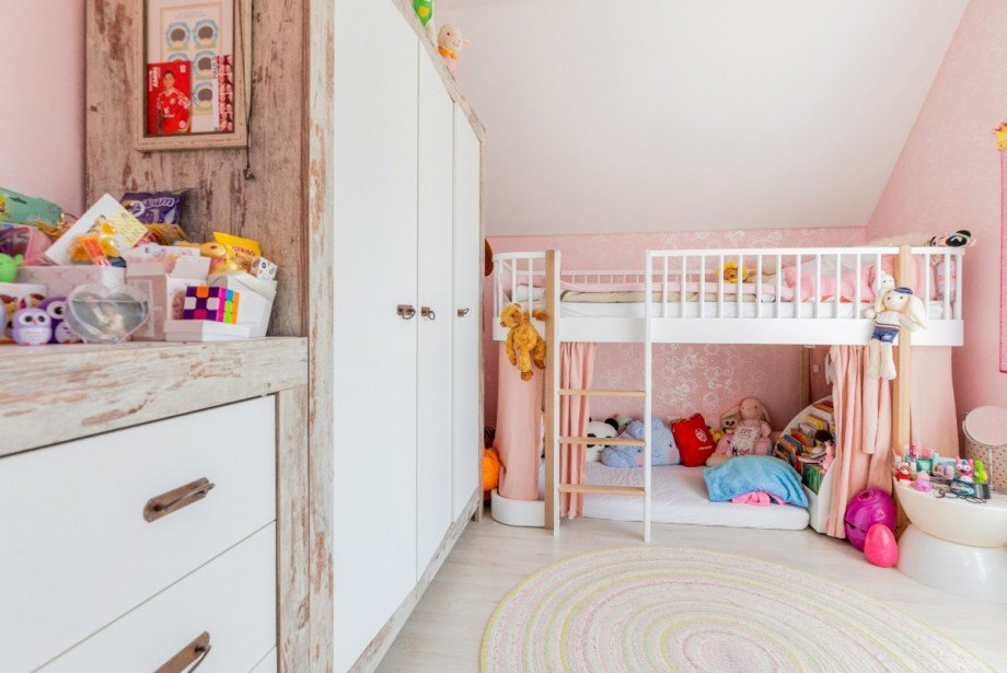 Kinderzimmer Einfamilienhaus Dienheim