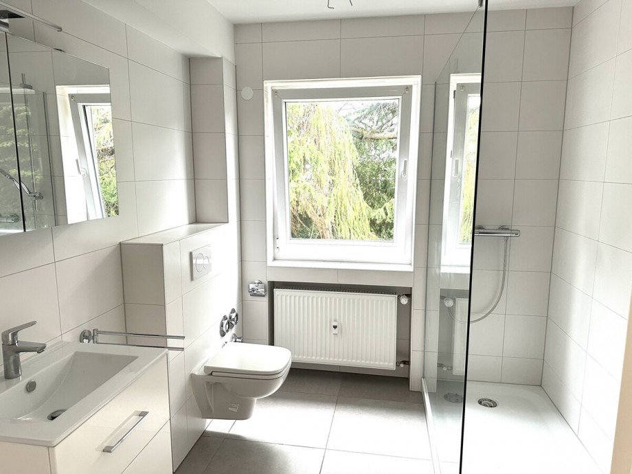 TGL-Duschbad Etagenwohnung Kriftel
