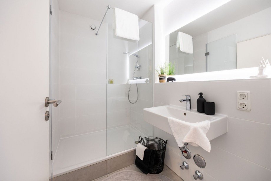 Badezimmer Etagenwohnung M�nchen