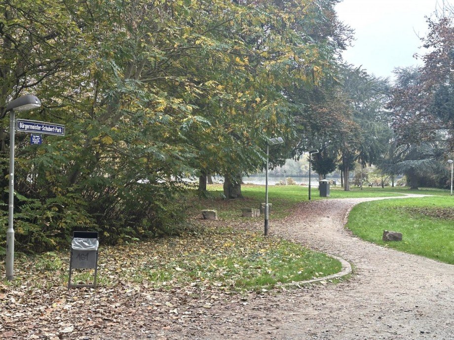 B�rgermeister-Schubert-Park Etagenwohnung Frankfurt am Main