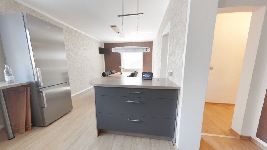 K�che_2 Zweifamilienhaus Bischofsheim