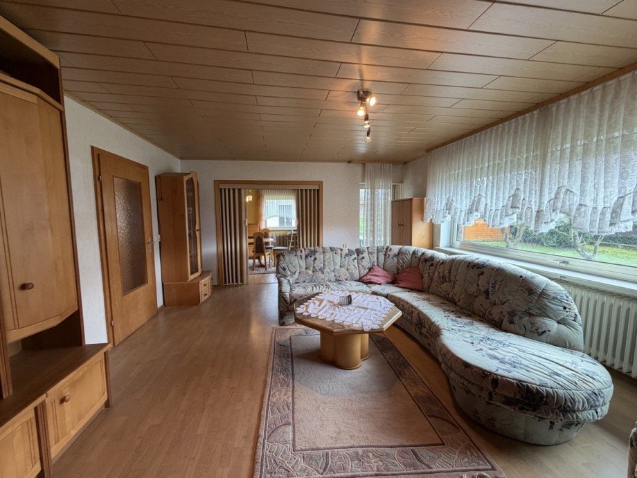 Wohnzimmer_Ansicht1 Einfamilienhaus Duchroth