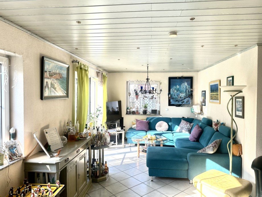 Wohnen Doppelhaush�lfte Frankfurt am Main