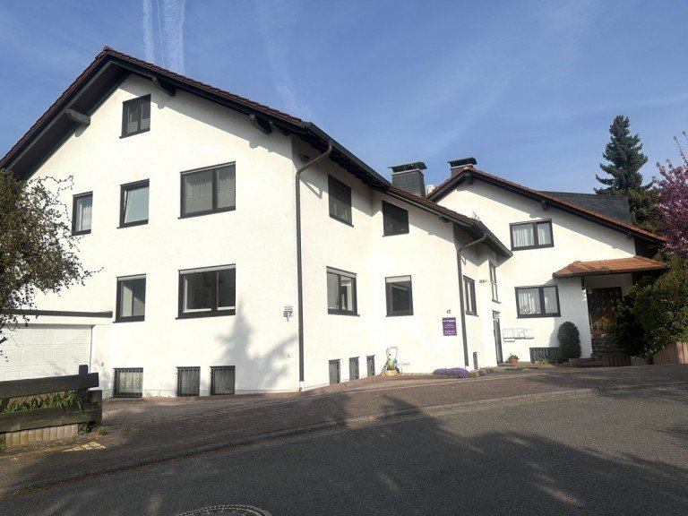 Ansicht Kriftel - Main-Taunus-Kreis (Kreis) B�rofl�che Wohnen und Arbeiten in einem ruhigen Wohngebiet von Kriftel hier ist beides m�glich!