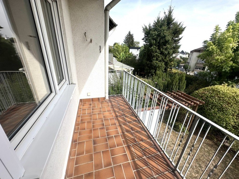 Balkon 1.OG Reihenendhaus Kriftel