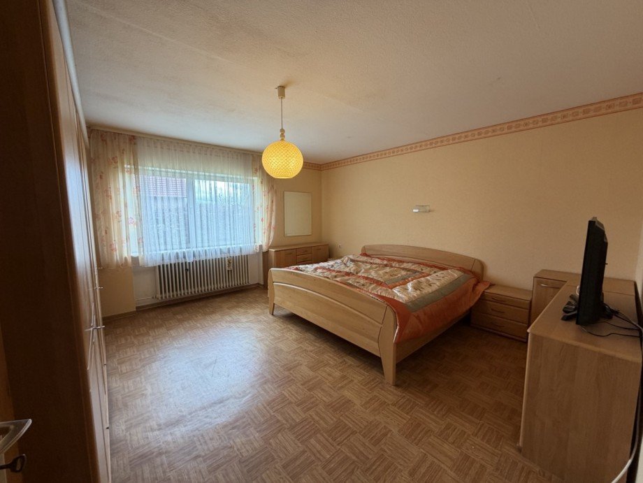 Schlafzimmer Renditeobjekt Duchroth