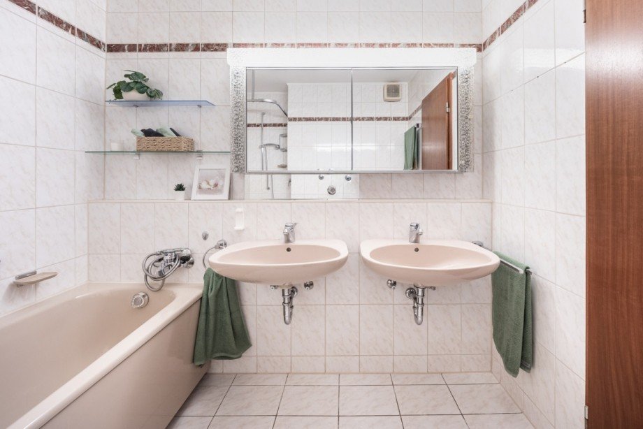 Badezimmer Etagenwohnung M�nchen