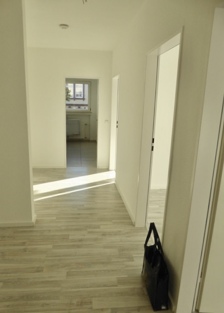 Flur Etagenwohnung Frankfurt am Main