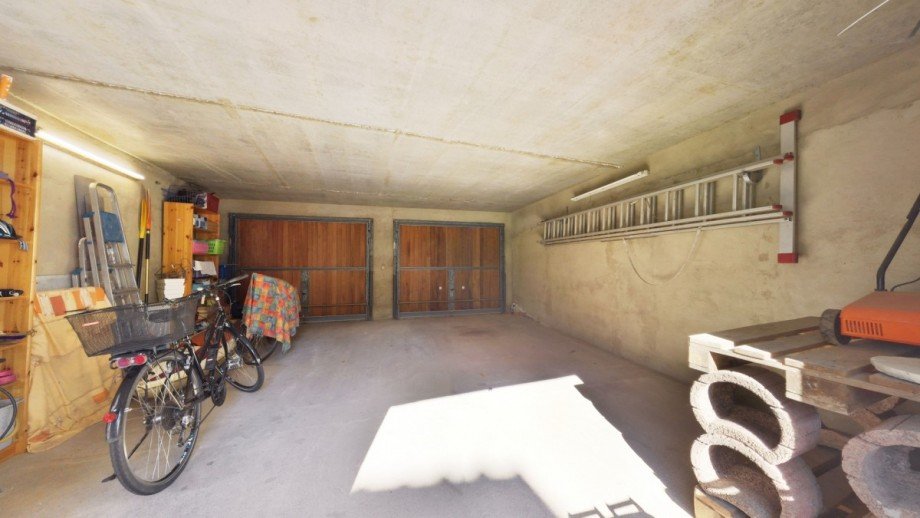 Garage Zweifamilienhaus Bischofsheim