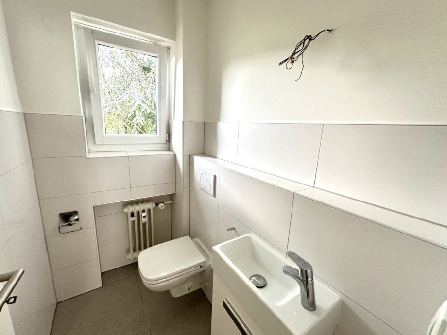 G�ste-WC Etagenwohnung Kriftel