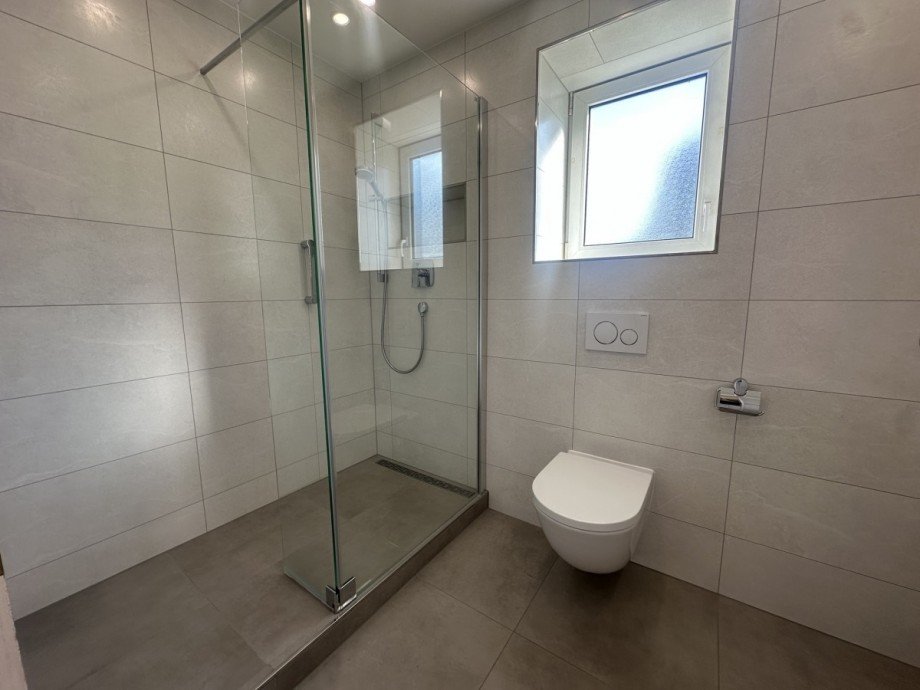 Bad mit Dusche Etagenwohnung Ginsheim-Gustavsburg / Gustavsburg