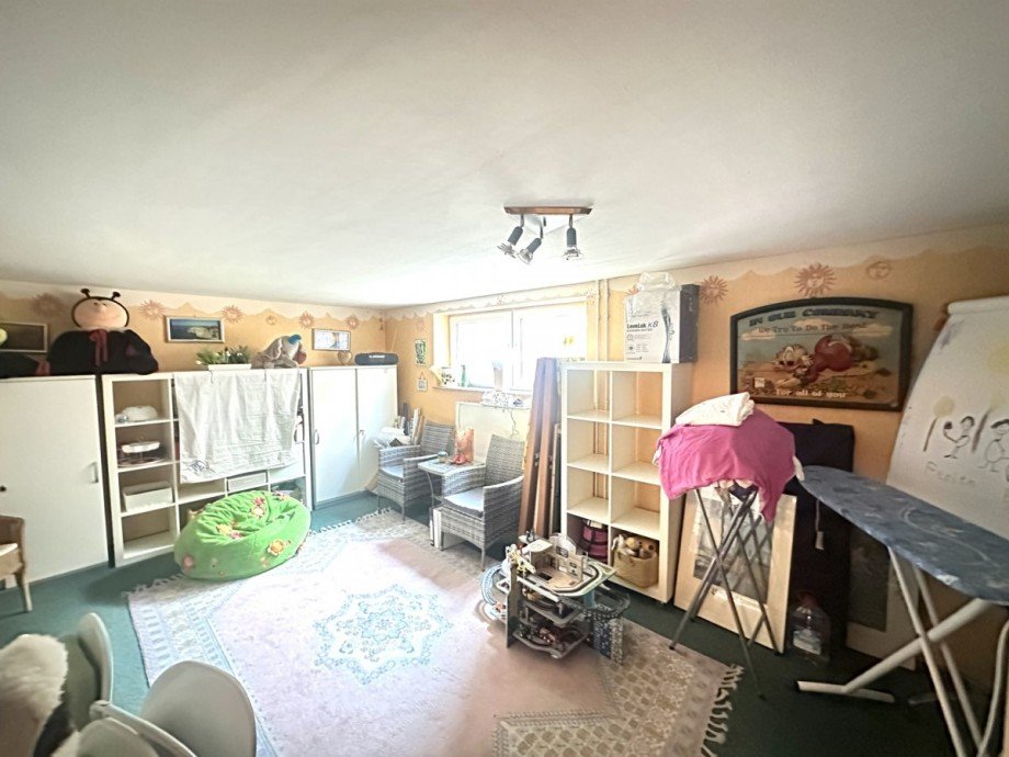 Hobbyraum Doppelhaush�lfte Frankfurt am Main