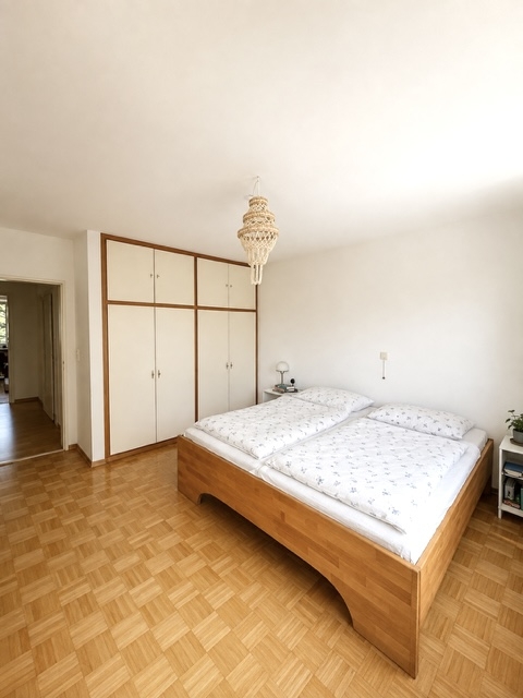 Schlafzimmer Zweifamilienhaus Hofheim am Taunus