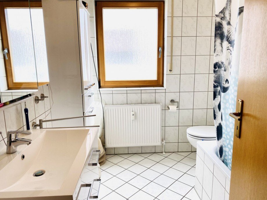 Bad Erdgeschosswohnung Nackenheim