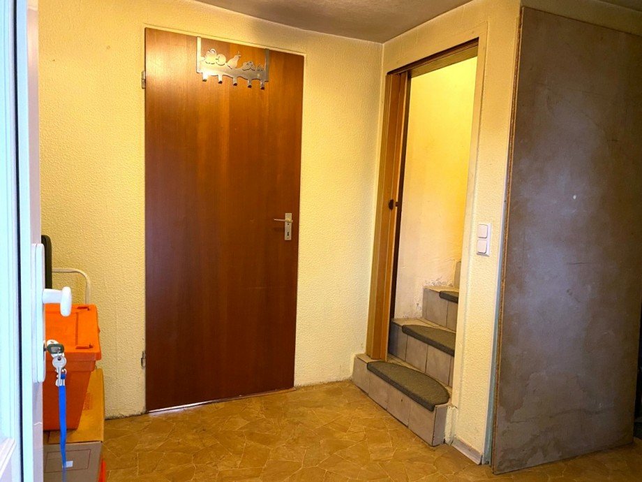 Flur Einfamilienhaus Gau-Heppenheim