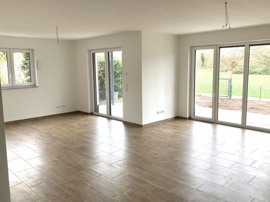 Referenzwohnung EG. Erdgeschosswohnung Okriftel