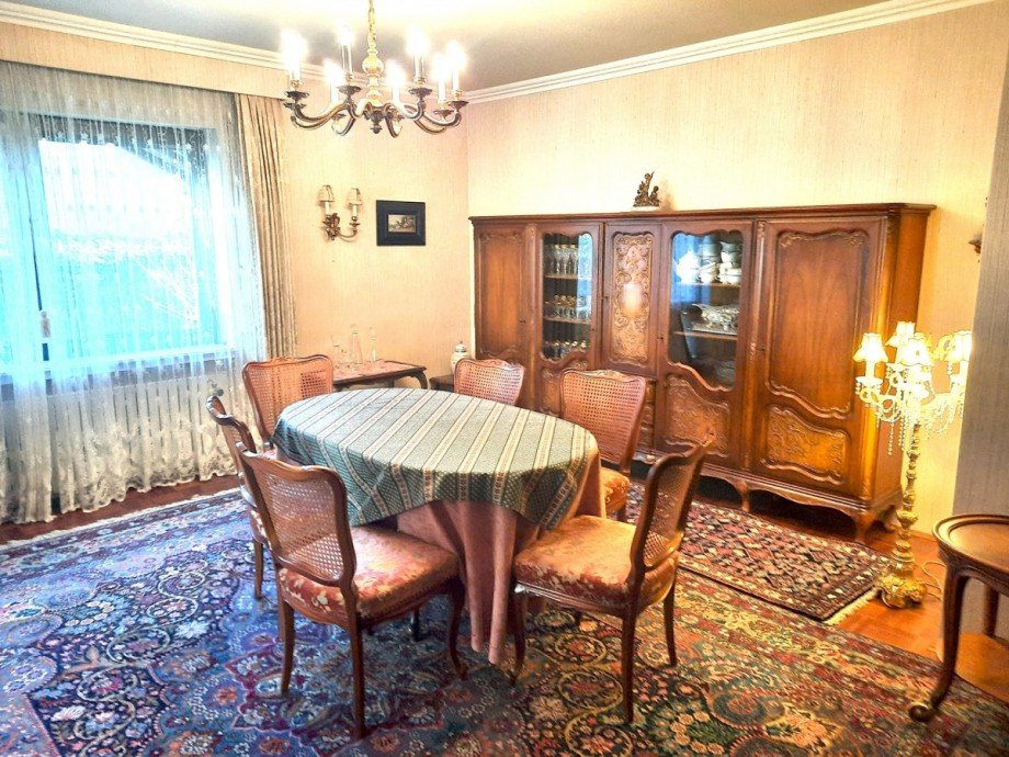 EG_Esszimmer Einfamilienhaus Kriftel