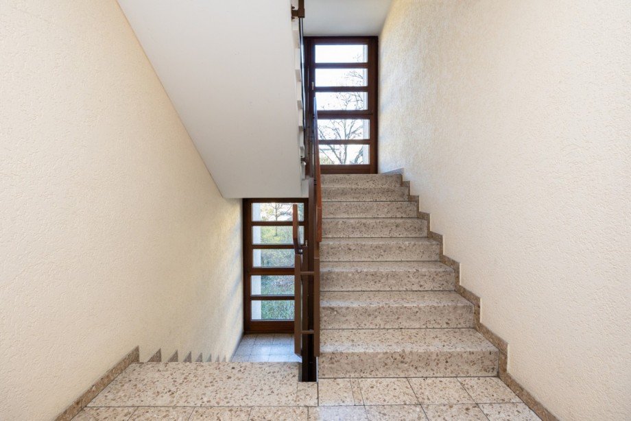 Treppenhaus Etagenwohnung M�nchen