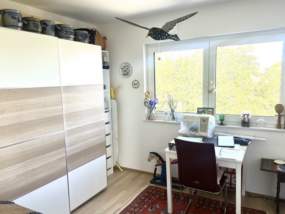 G�stezimmer Penthousewohnung Hofheim