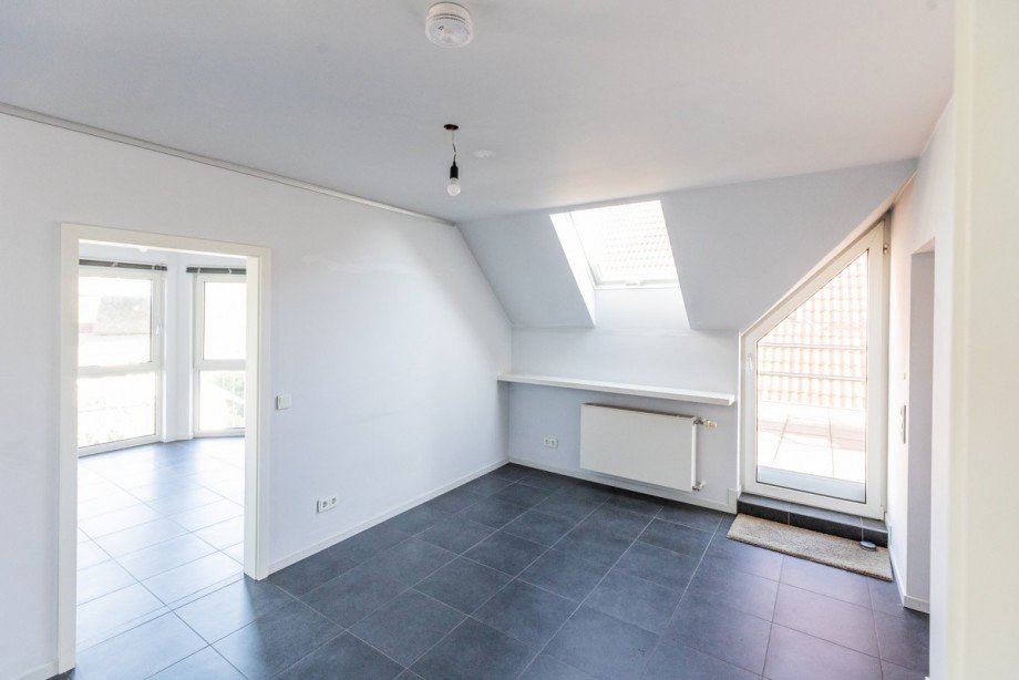 Essbereich Etagenwohnung Oppenheim