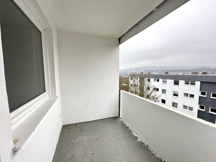 Balkon/ Loggia Etagenwohnung Niedernhausen