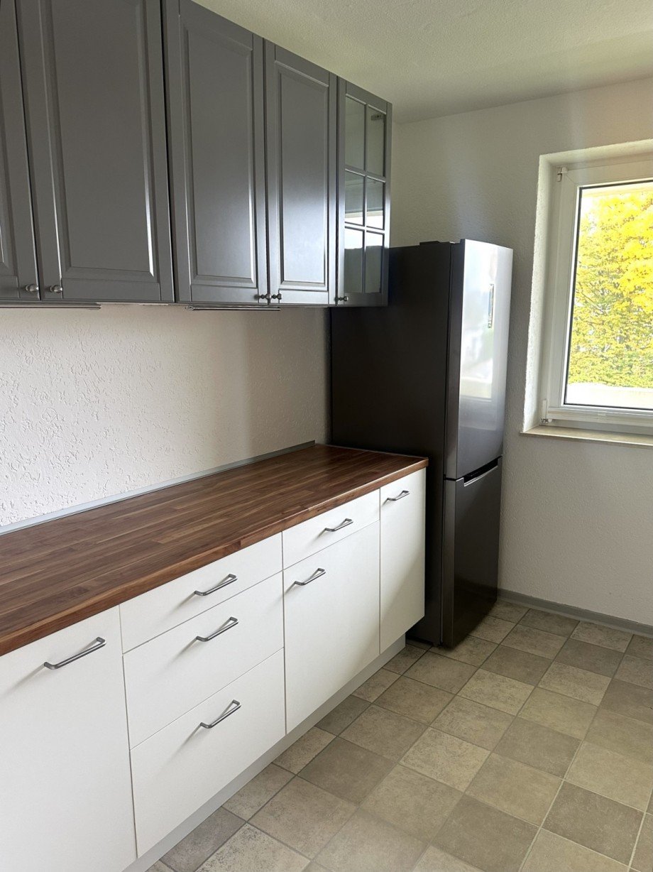 K�che Etagenwohnung Glash�tten