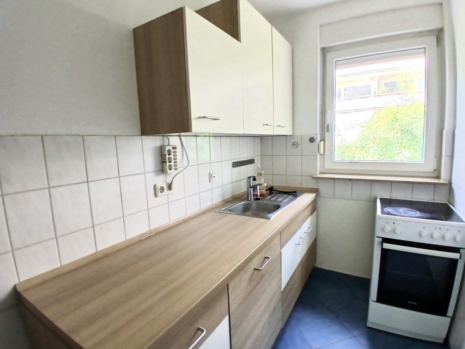 K�che Erdgeschosswohnung Wiesbaden