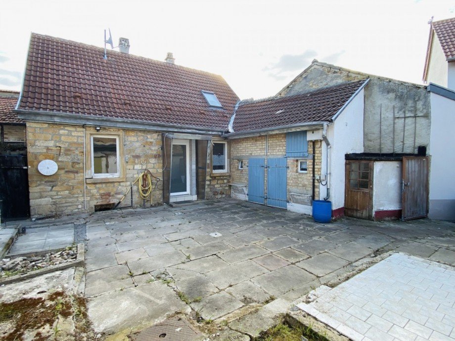 Hof Einfamilienhaus Alzey / Weinheim