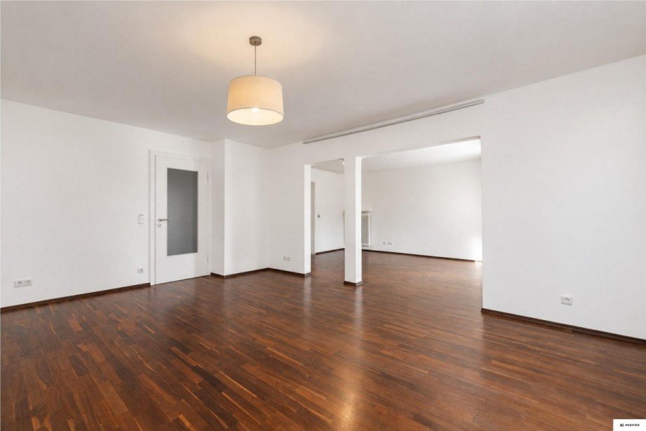 Wohnzimmer Doppelhaush�lfte Solln