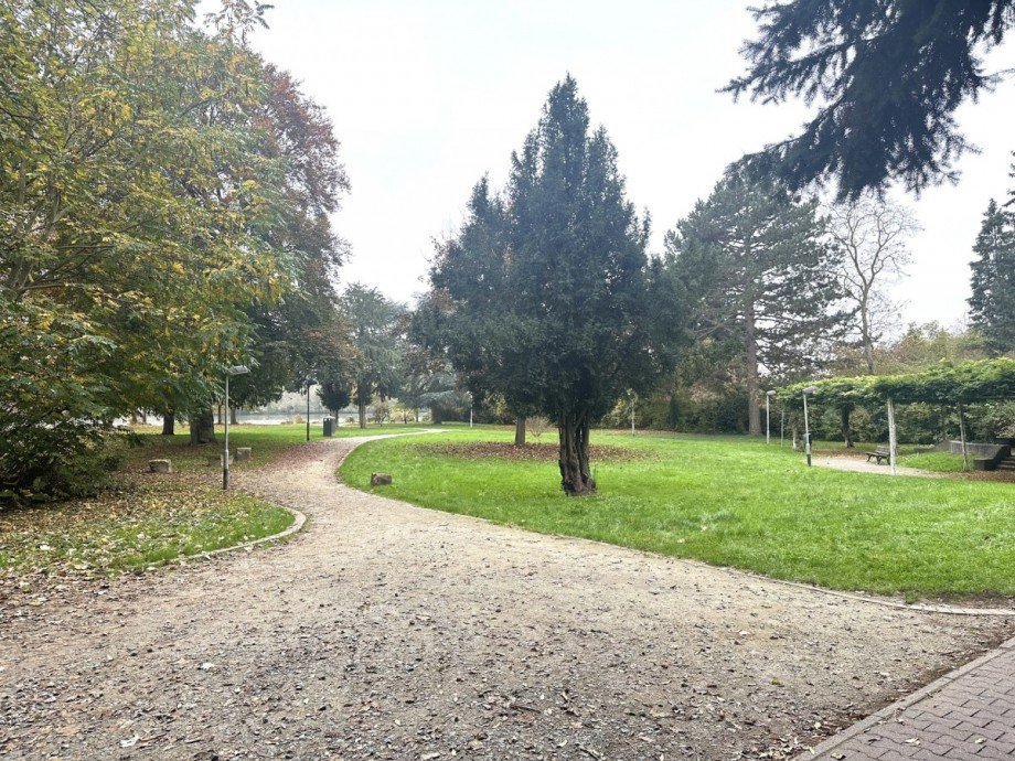 B�rgermeister-Schubert-Park Etagenwohnung Frankfurt am Main