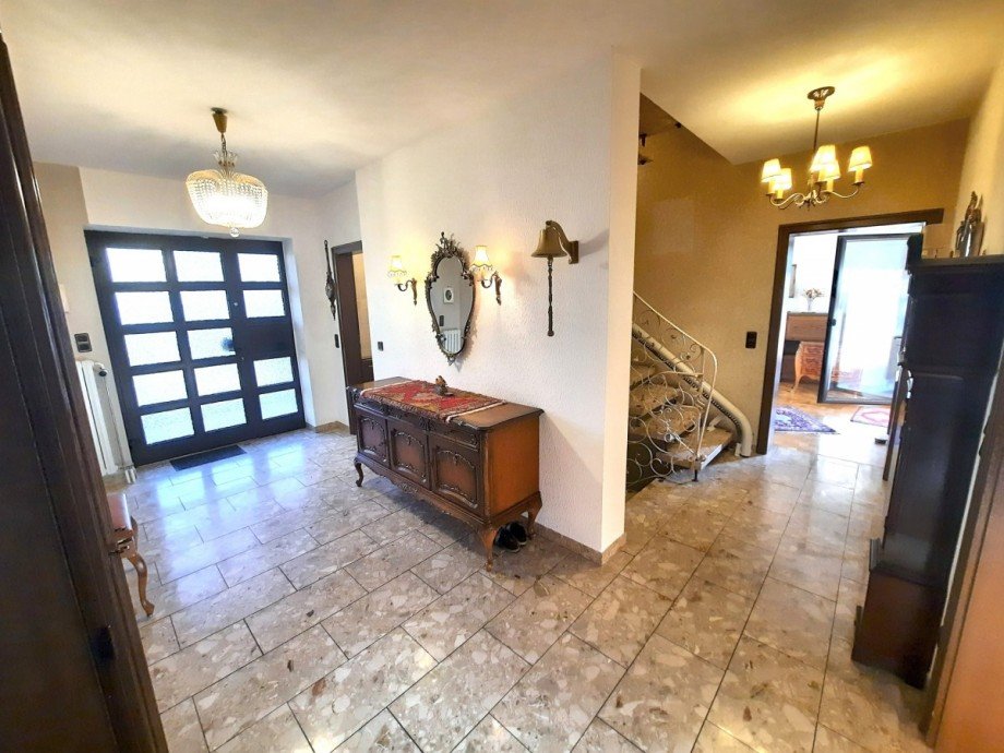 Flur Einfamilienhaus Kriftel