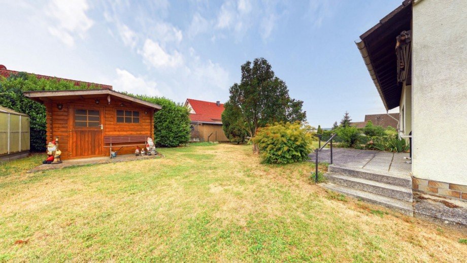 Garten Haus Duchroth