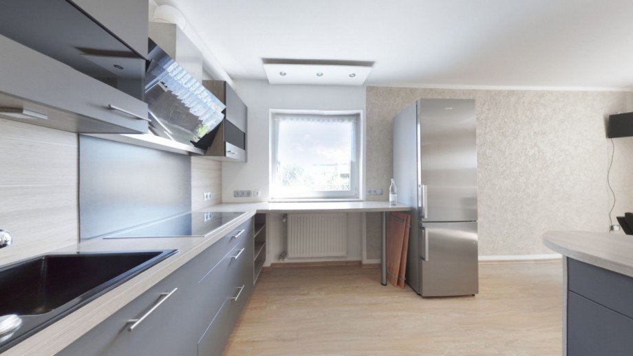 K�che_3 Zweifamilienhaus Bischofsheim