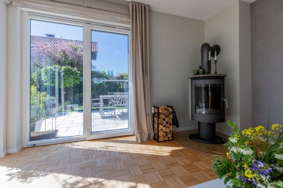 Kamin Einfamilienhaus Dienheim