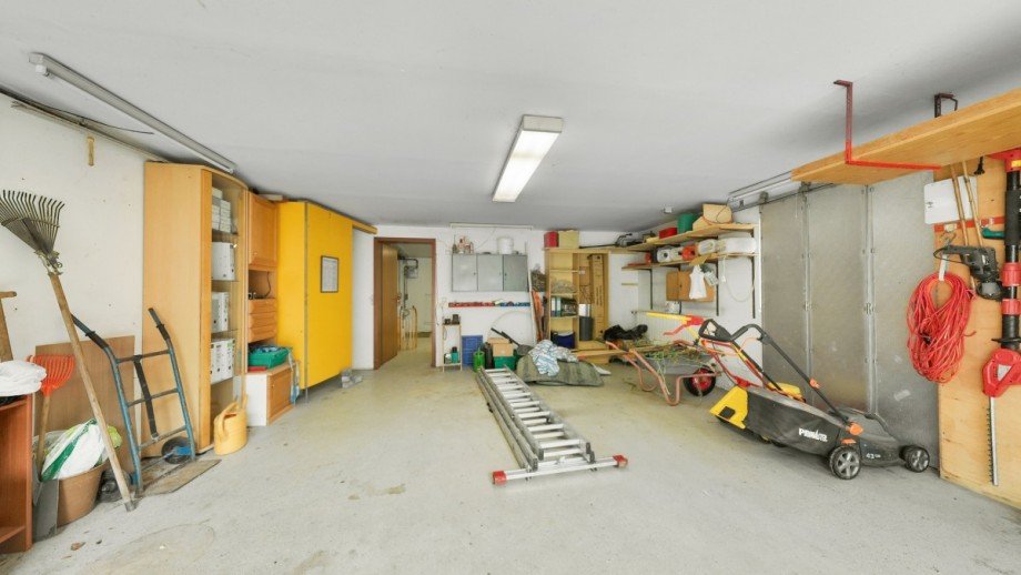 Garage Zweifamilienhaus Pfaffen-Schwabenheim