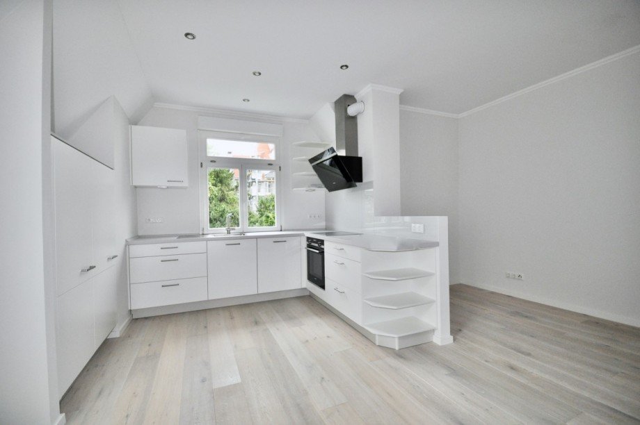 K�che Ansicht 1 Etagenwohnung Wiesbaden