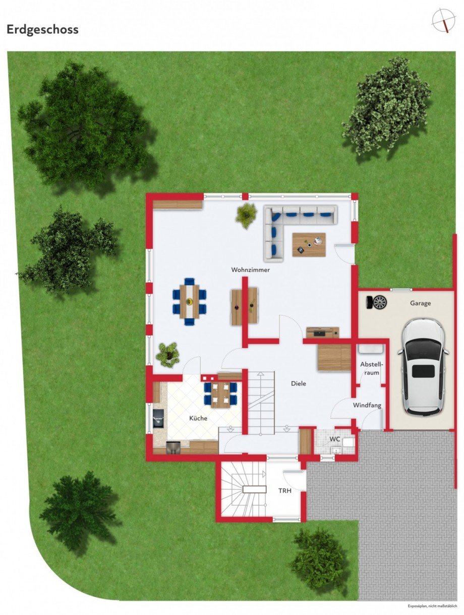 EG Einfamilienhaus Germering