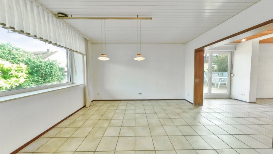 EG - Wohnzimmer Einfamilienhaus Ginsheim-Gustavsburg