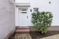 Bild (497ece6bffd112275ee810558ae75053): Provisionsfrei / Stilvolles Stadthaus m. 2,5 Zimmer / Sendlinger Tor / Ruhelage / Garten