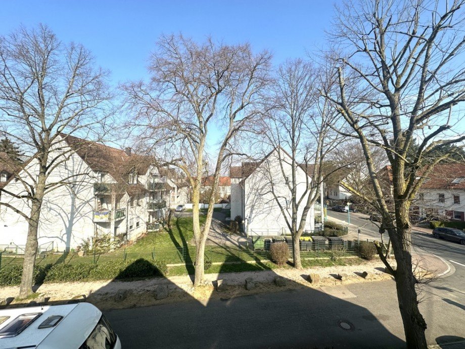 Ausblick Doppelhaush�lfte Frankfurt am Main