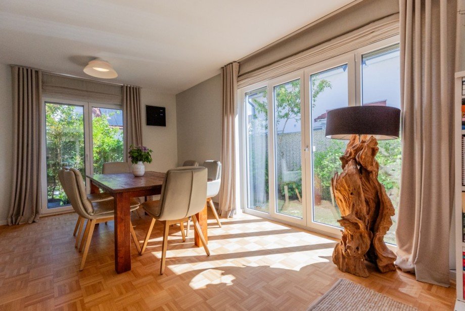 Essbereich Einfamilienhaus Dienheim