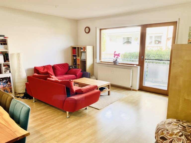Wohnzimmer Nackenheim Erdgeschosswohnung Ihr neues Zuhause in Nackenheim - kompakt, gepflegt und im Erdgeschoss