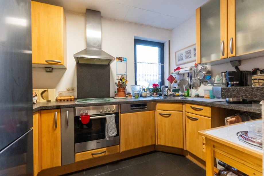 K�che Etagenwohnung Bischofsheim