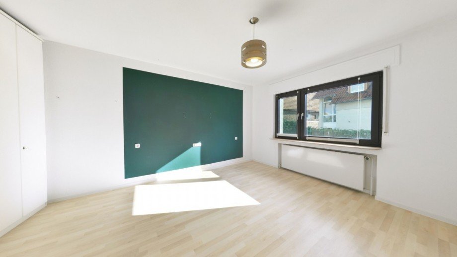 Schlafzimmer_EG Mehrfamilienhaus Bischofsheim