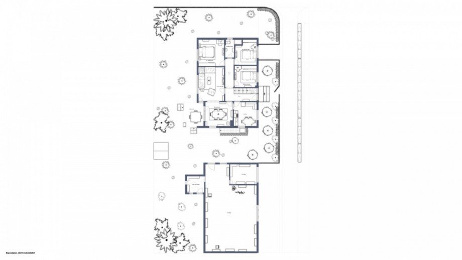 Au�enbereich Einfamilienhaus Duchroth