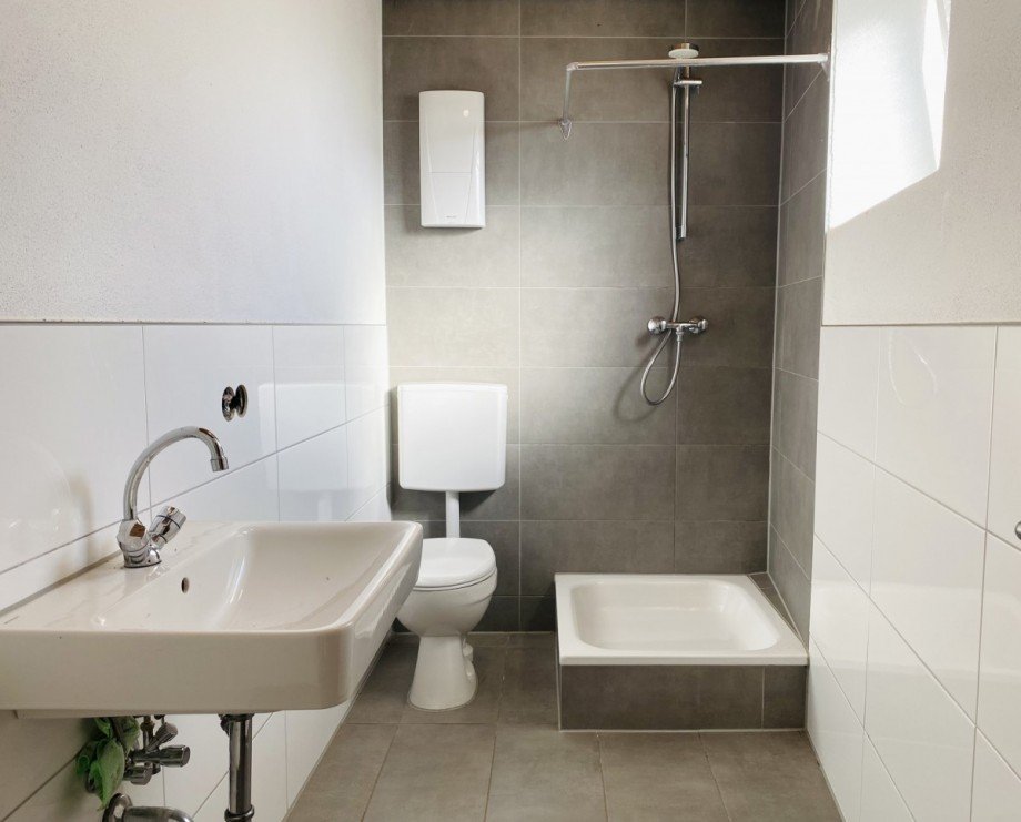 Badezimmer Einfamilienhaus Alzey / Weinheim