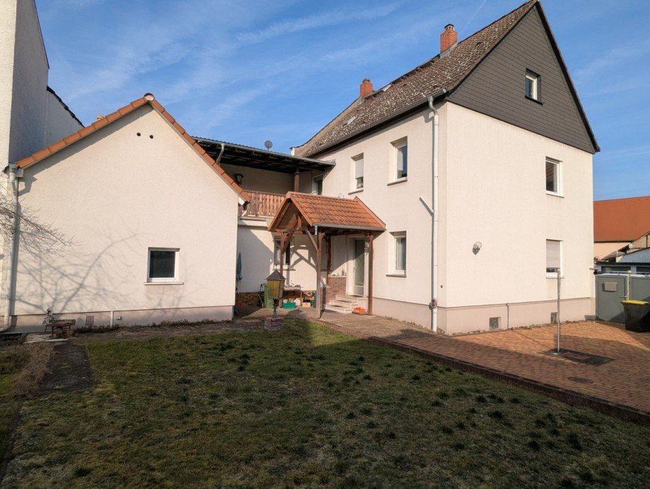 4-aussen Einfamilienhaus Bischofsheim